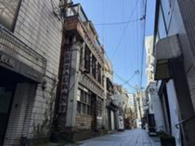 鹿児島市東千石町、収益物件/店舗事務所の画像です