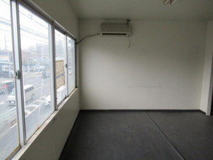 鹿児島市小松原、収益物件/店舗付住宅の画像です
