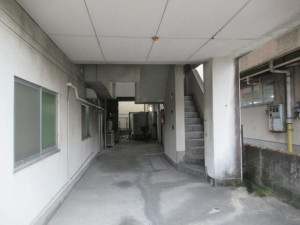 鹿児島市小松原、収益物件/店舗付住宅の画像です