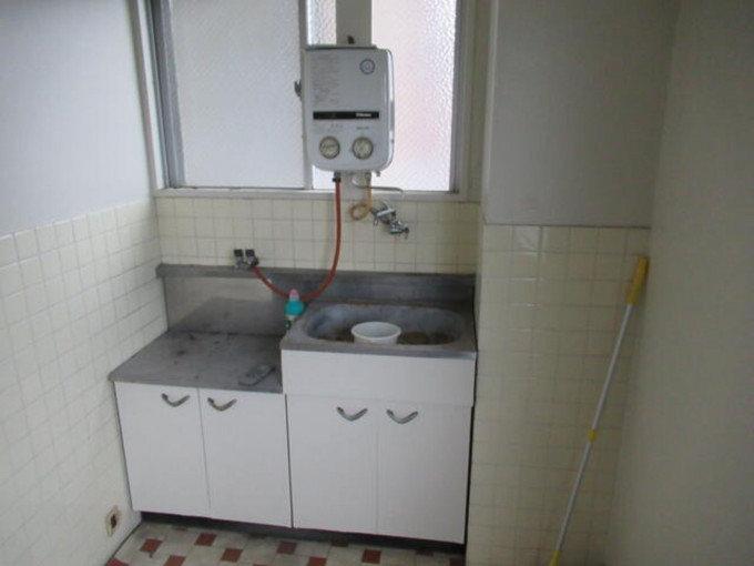 鹿児島市小松原、収益物件/店舗付住宅の画像です