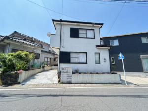 鹿児島市原良、中古一戸建ての画像です