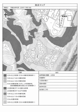 鹿児島市坂之上、土地の画像です