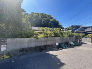鹿児島市原良、土地の画像です