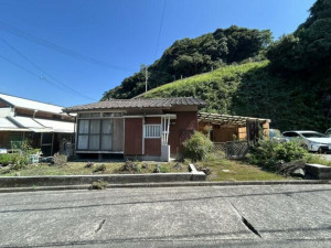 鹿児島市田上、土地の画像です