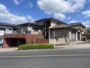 鹿児島市武岡、土地の画像です