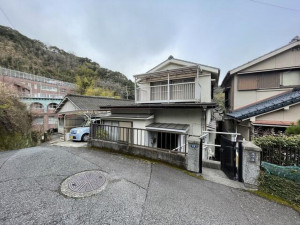 鹿児島市常盤、中古一戸建ての画像です