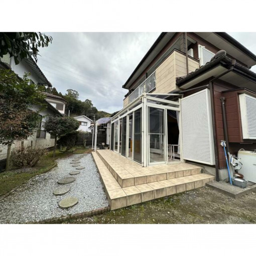 鹿児島市皇徳寺台、中古一戸建ての画像です