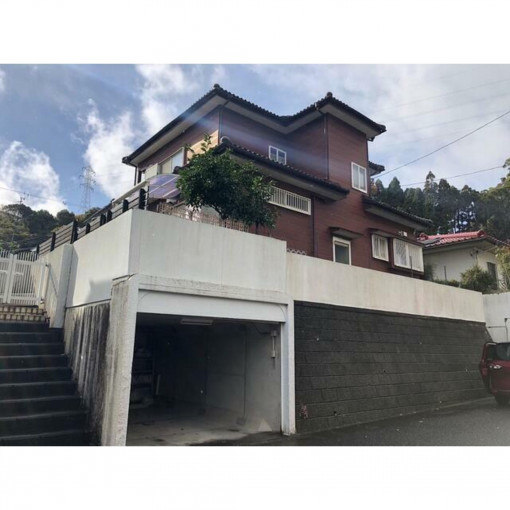鹿児島市皇徳寺台、中古一戸建ての画像です