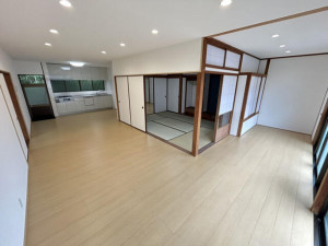 鹿児島市山田町、中古一戸建ての画像です