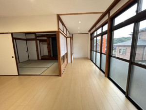 鹿児島市山田町、中古一戸建ての画像です