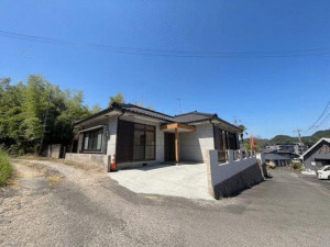 鹿児島市山田町、中古一戸建ての画像です