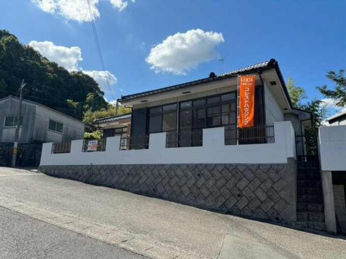鹿児島市山田町、中古一戸建ての画像です