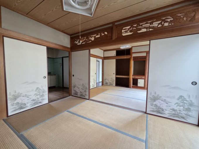 鹿児島市小野、中古一戸建ての画像です