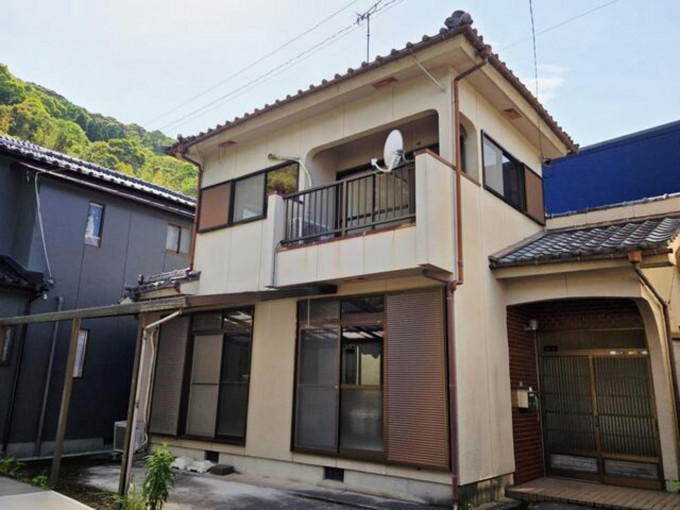 鹿児島市小野、中古一戸建ての画像です