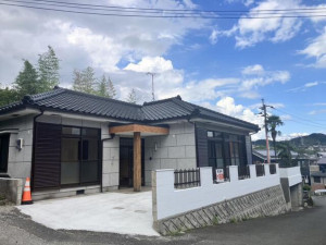 鹿児島市山田町、中古一戸建ての画像です