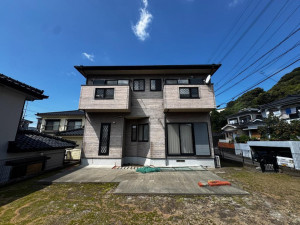 鹿児島市中山、中古一戸建ての画像です