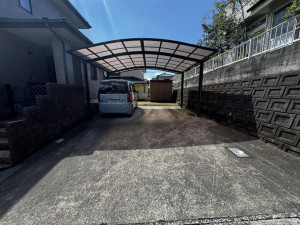 鹿児島市中山、中古一戸建ての画像です