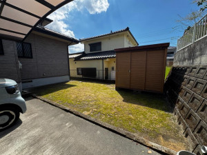 鹿児島市中山、中古一戸建ての画像です