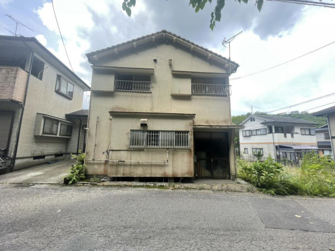 鹿児島市原良、中古一戸建ての画像です