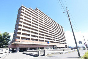 鹿児島市天保山町、中古マンションの画像です