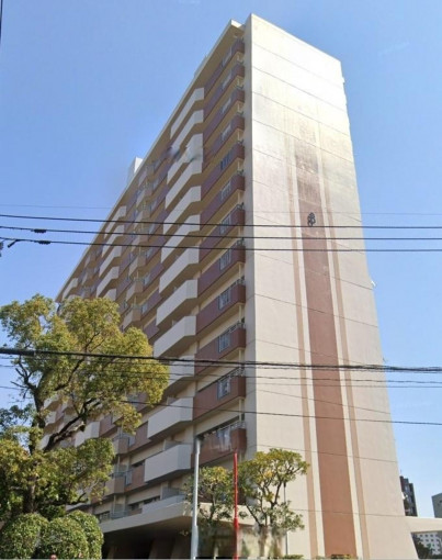 鹿児島市鴨池新町、中古マンションの画像です
