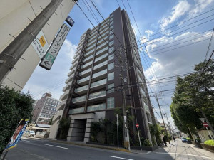 鹿児島市西千石町、中古マンションの画像です