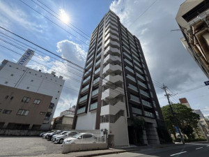 鹿児島市西千石町、中古マンションの画像です