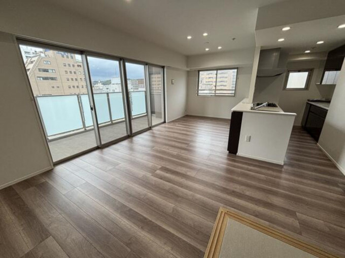 鹿児島市西千石町、中古マンションの画像です