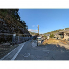 鹿児島市小野、土地の画像です