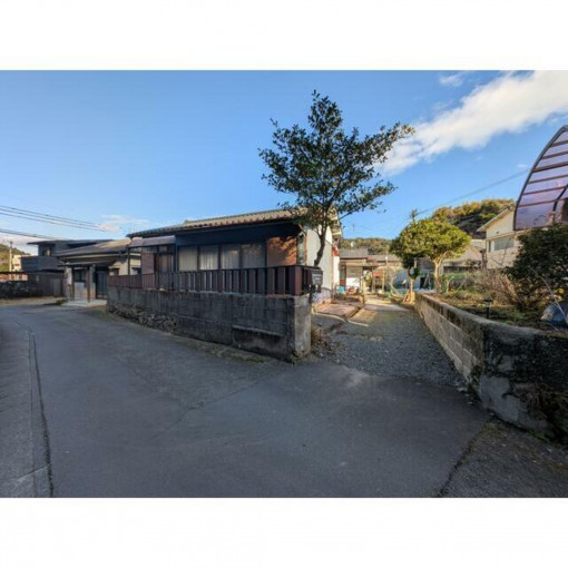 鹿児島市小野、土地の画像です