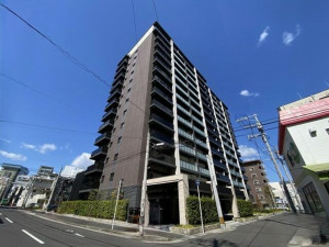鹿児島市堀江町、中古マンションの画像です