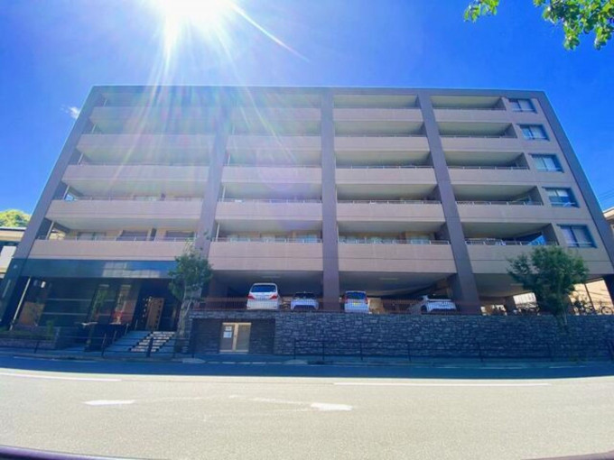 鹿児島市武、中古マンションの画像です