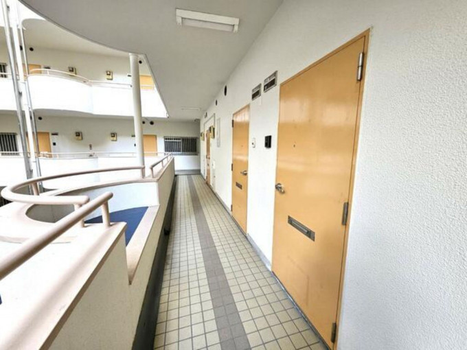 鹿児島市新照院町、中古マンションの画像です