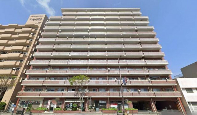 鹿児島市新照院町、中古マンションの画像です