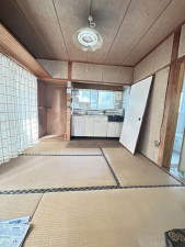 鹿児島市田上、中古一戸建ての画像です
