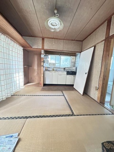 鹿児島市田上、中古一戸建ての画像です