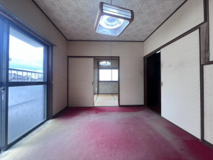 鹿児島市清和、中古一戸建ての画像です
