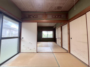 鹿児島市清和、中古一戸建ての画像です