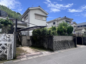 鹿児島市清和、中古一戸建ての画像です