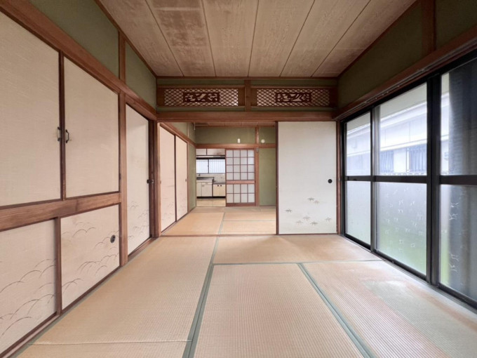 鹿児島市清和、中古一戸建ての画像です