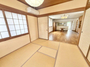 鹿児島市荒田、中古一戸建ての画像です