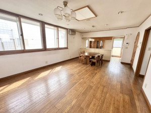 鹿児島市荒田、中古一戸建ての画像です
