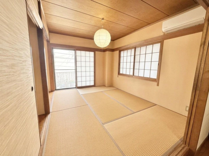 鹿児島市荒田、中古一戸建ての画像です
