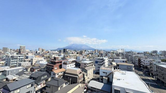 鹿児島市下荒田、中古マンションの画像です