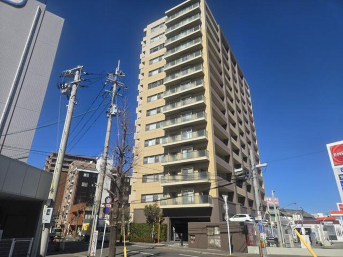 鹿児島市堀江町、中古マンションの画像です