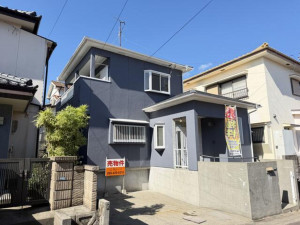 鹿児島市西陵、中古一戸建ての画像です