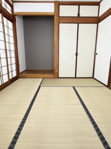 鹿児島市西陵、中古一戸建ての画像です