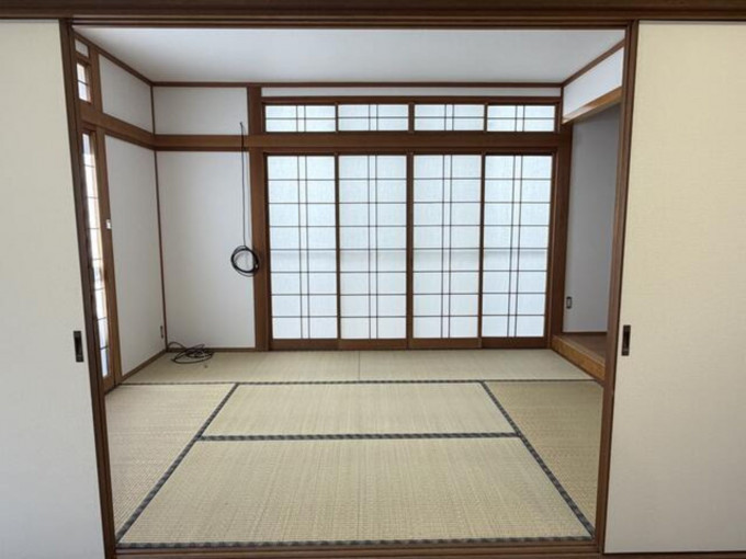 鹿児島市西陵、中古一戸建ての画像です