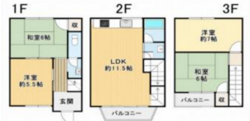 間取り