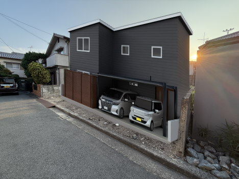 建築プラン例
